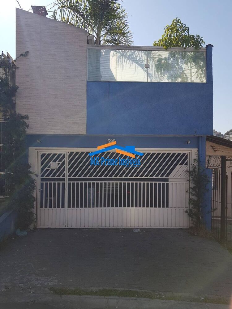 Sobrado, 3 quartos, 150 m² - Foto 1