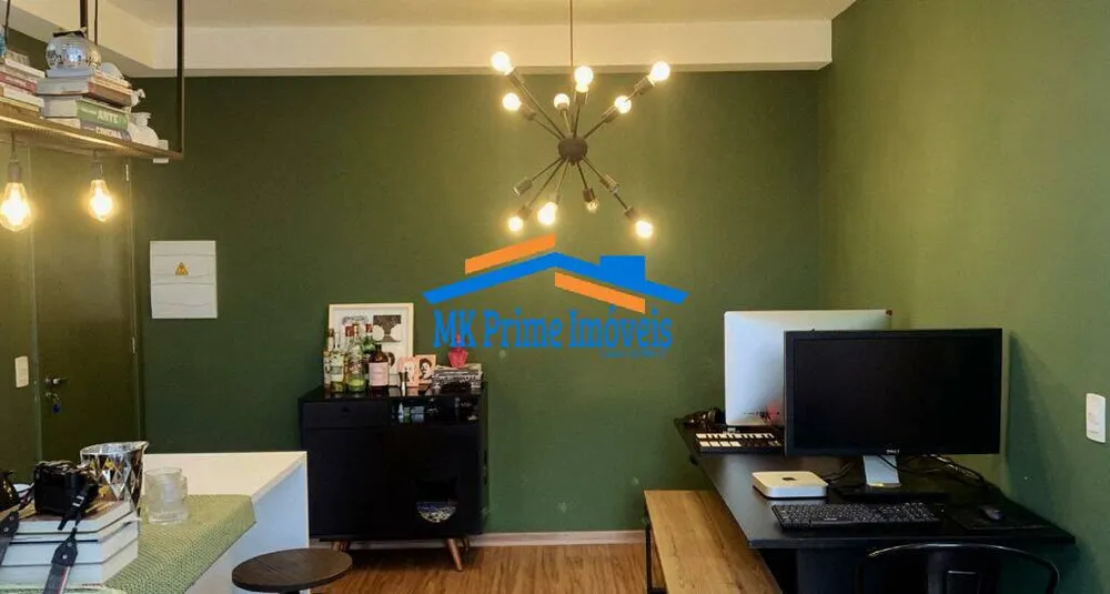 Apartamento, 2 quartos, 47 m² - Foto 3