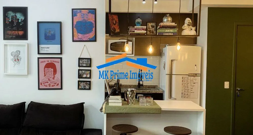 Apartamento, 2 quartos, 47 m² - Foto 7