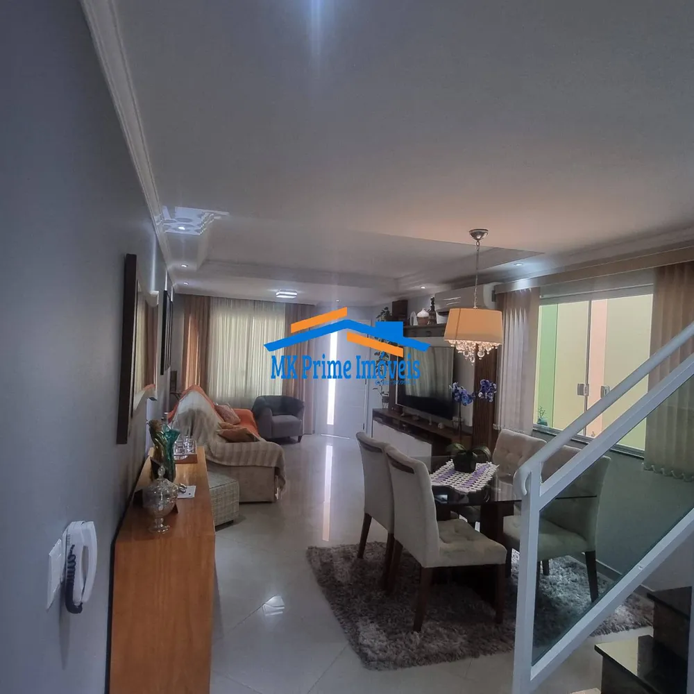 Sobrado, 3 quartos, 143 m² - Foto 2