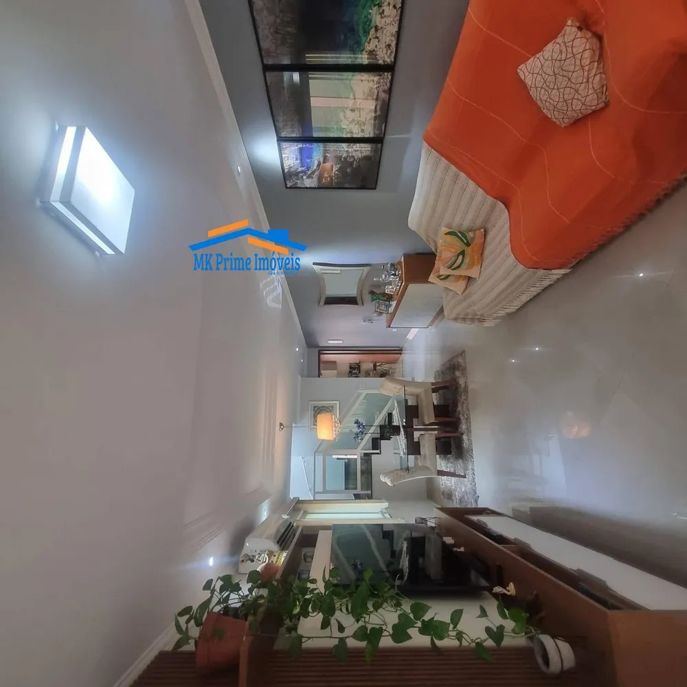 Sobrado, 3 quartos, 143 m² - Foto 1