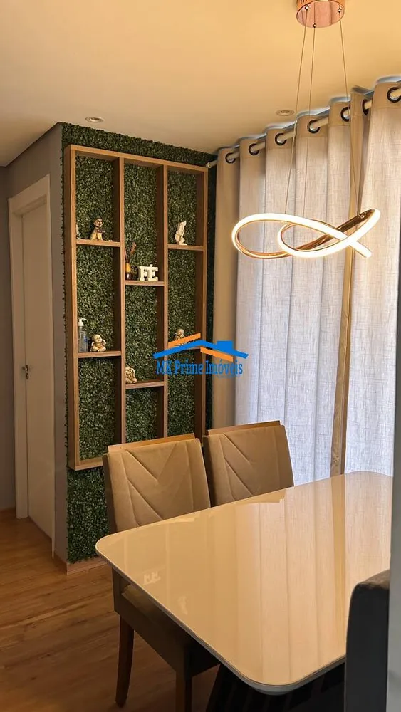 Apartamento, 2 quartos, 50 m² - Foto 2