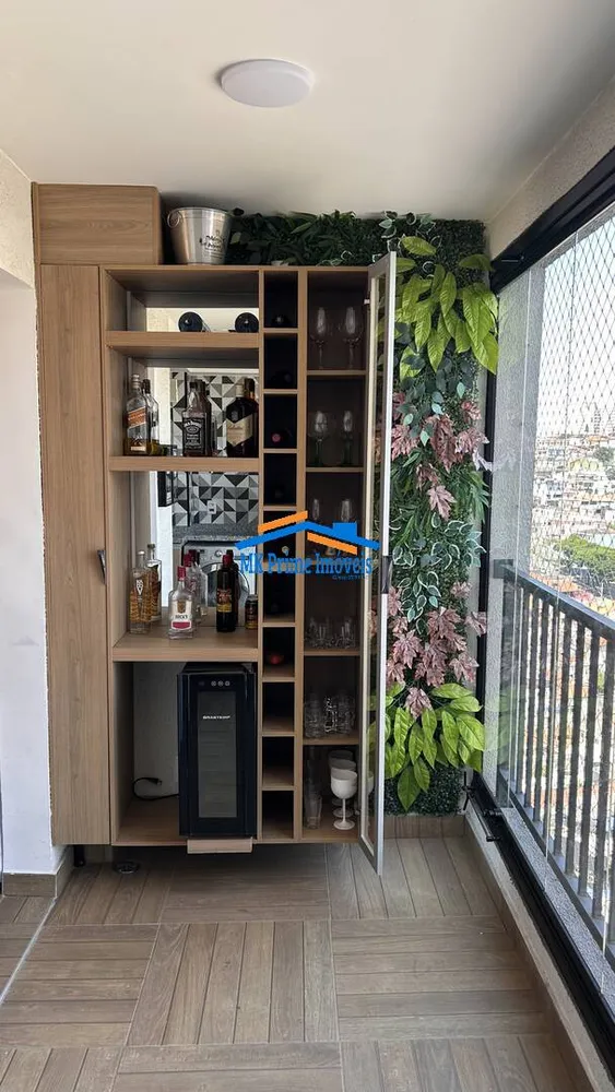 Apartamento, 2 quartos, 50 m² - Foto 5