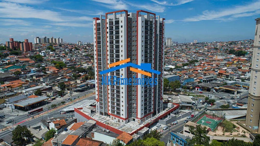 Apartamento, 2 quartos, 50 m² - Foto 1