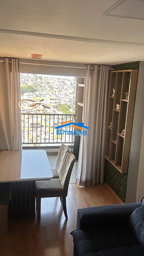 Apartamento, 2 quartos, 50 m² - Foto 6