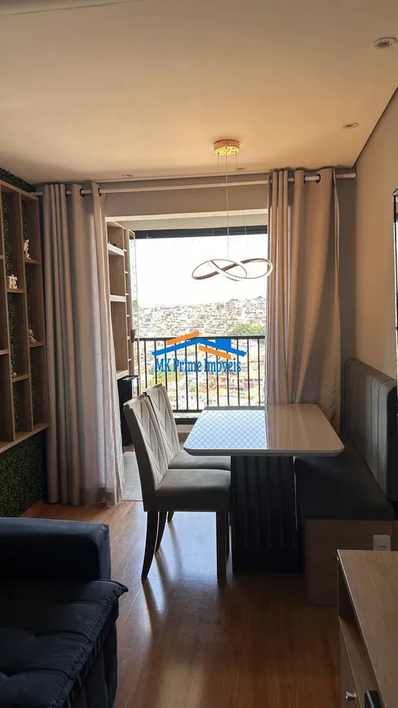 Apartamento, 2 quartos, 50 m² - Foto 7