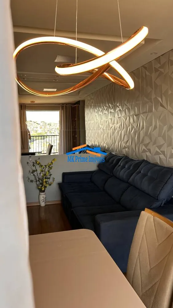 Apartamento, 2 quartos, 50 m² - Foto 3