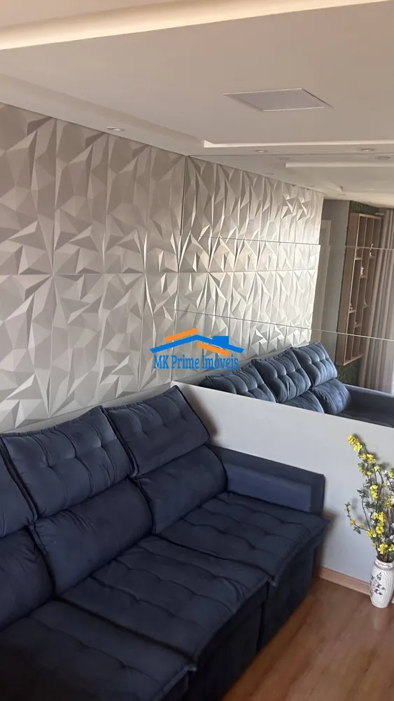 Apartamento, 2 quartos, 50 m² - Foto 4