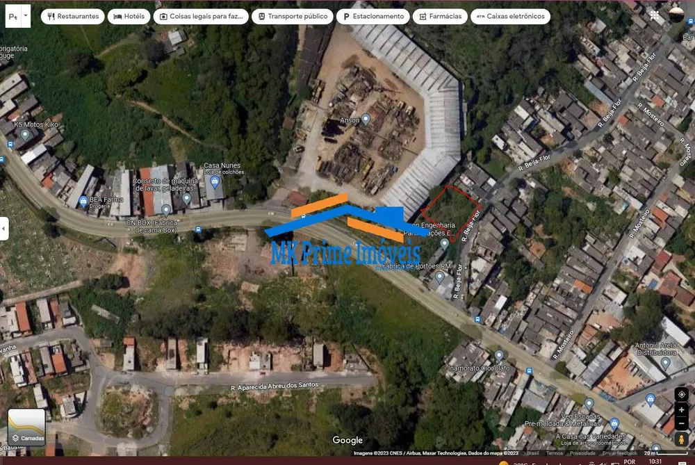 Terreno, 500 m² - Foto 1