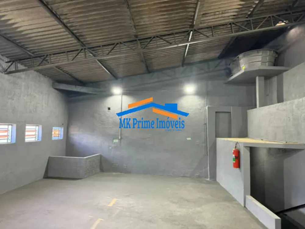 Depósito-Galpão, 610 m² - Foto 3