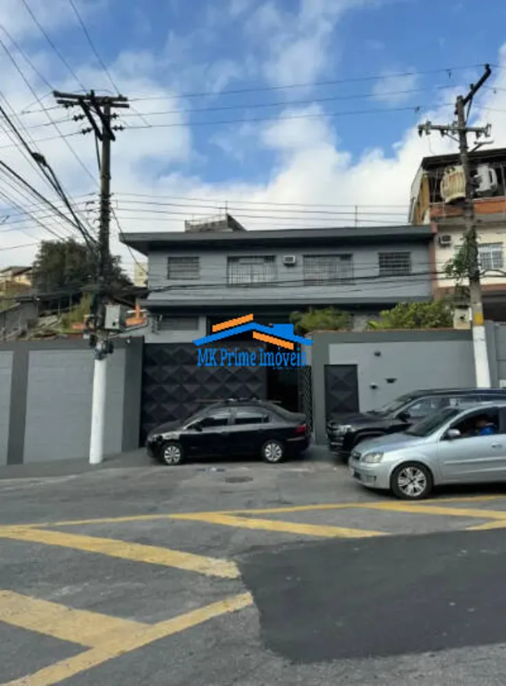 Depósito-Galpão, 610 m² - Foto 1