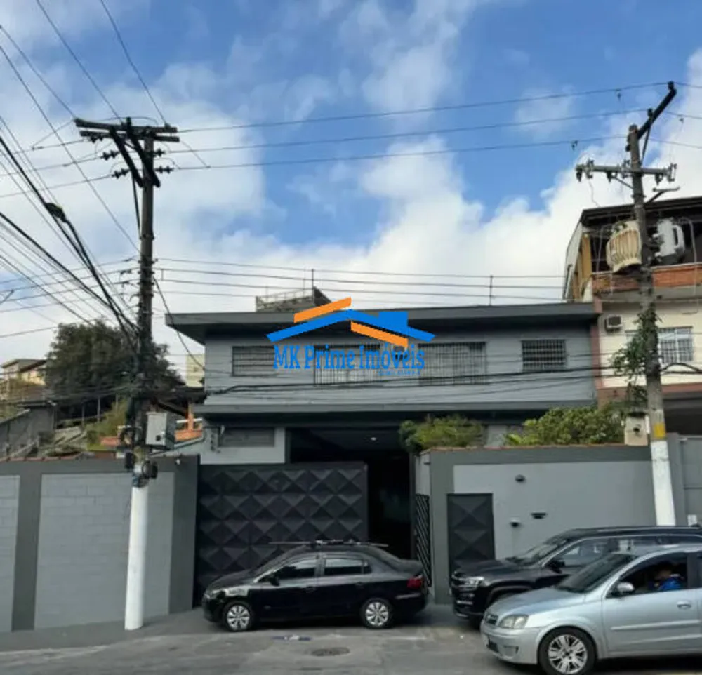 Depósito-Galpão, 610 m² - Foto 2