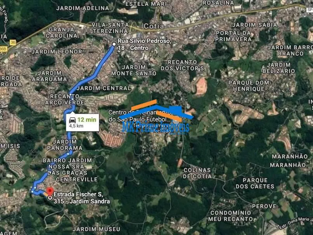 Terreno, 2740 m² - Foto 6