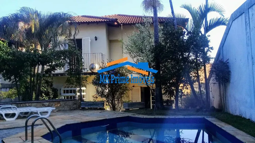 Sobrado, 4 quartos, 480 m² - Foto 1