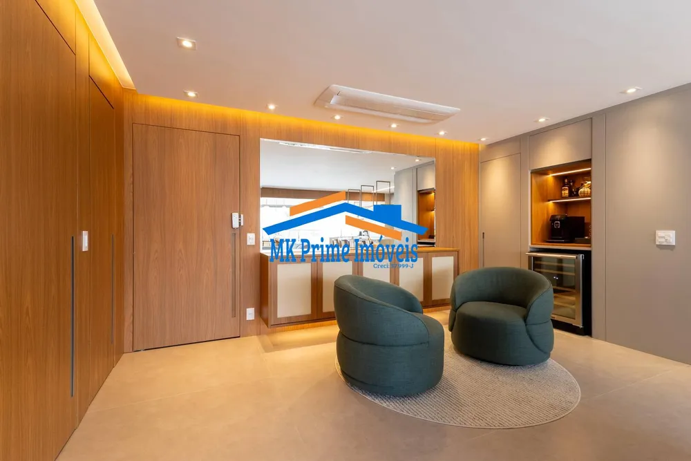 Apartamento, 3 quartos, 153 m² - Foto 3