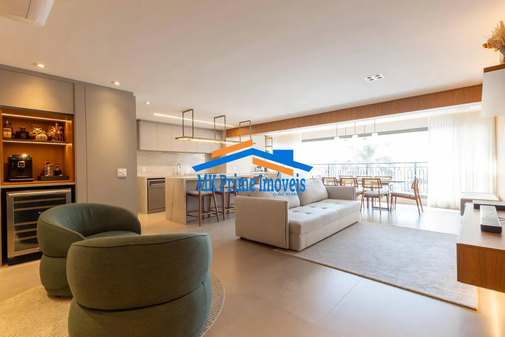 Apartamento, 3 quartos, 153 m² - Foto 1