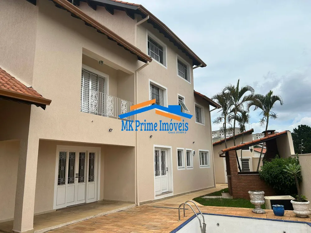 Sobrado, 5 quartos, 380 m² - Foto 2