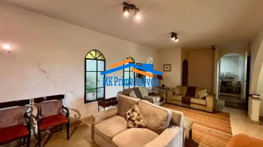 Sobrado, 4 quartos, 275 m² - Foto 1
