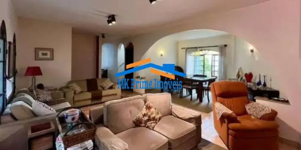 Sobrado, 4 quartos, 275 m² - Foto 3