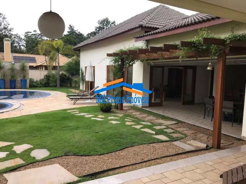 Casa de Condomínio à venda com 4 quartos, 927m² - Foto 8