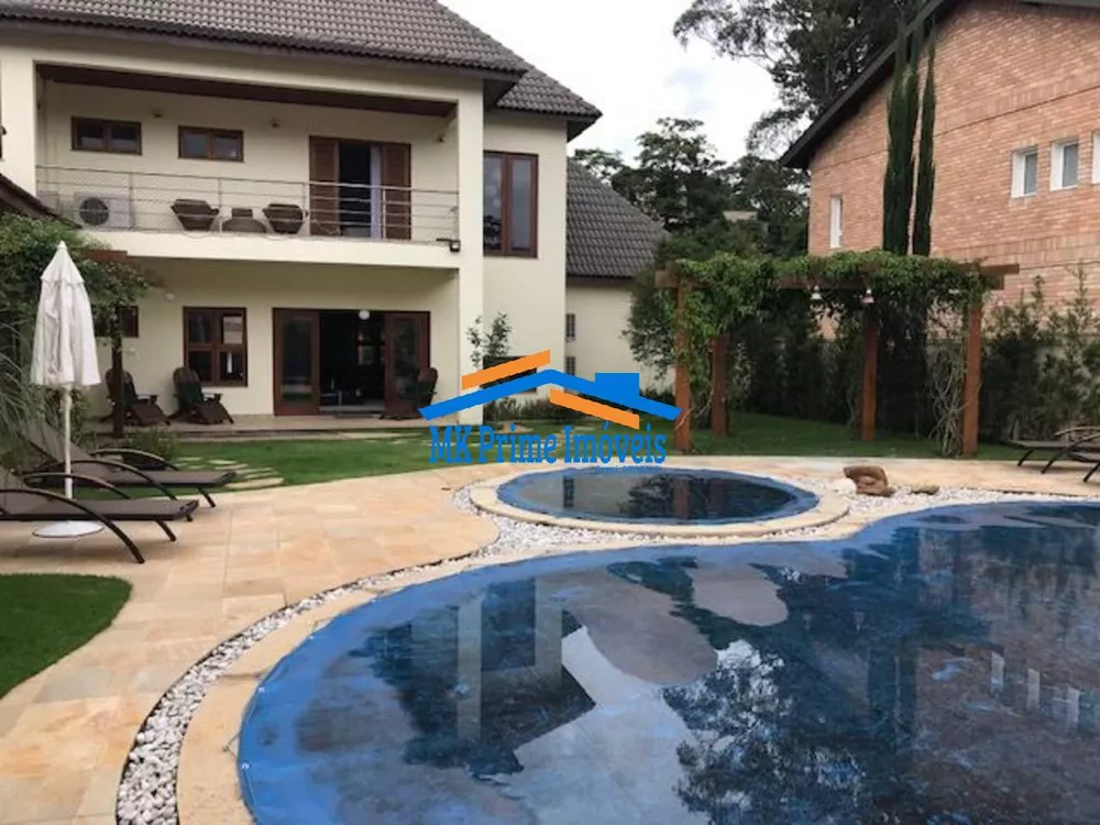 Casa de Condomínio à venda com 4 quartos, 927m² - Foto 6