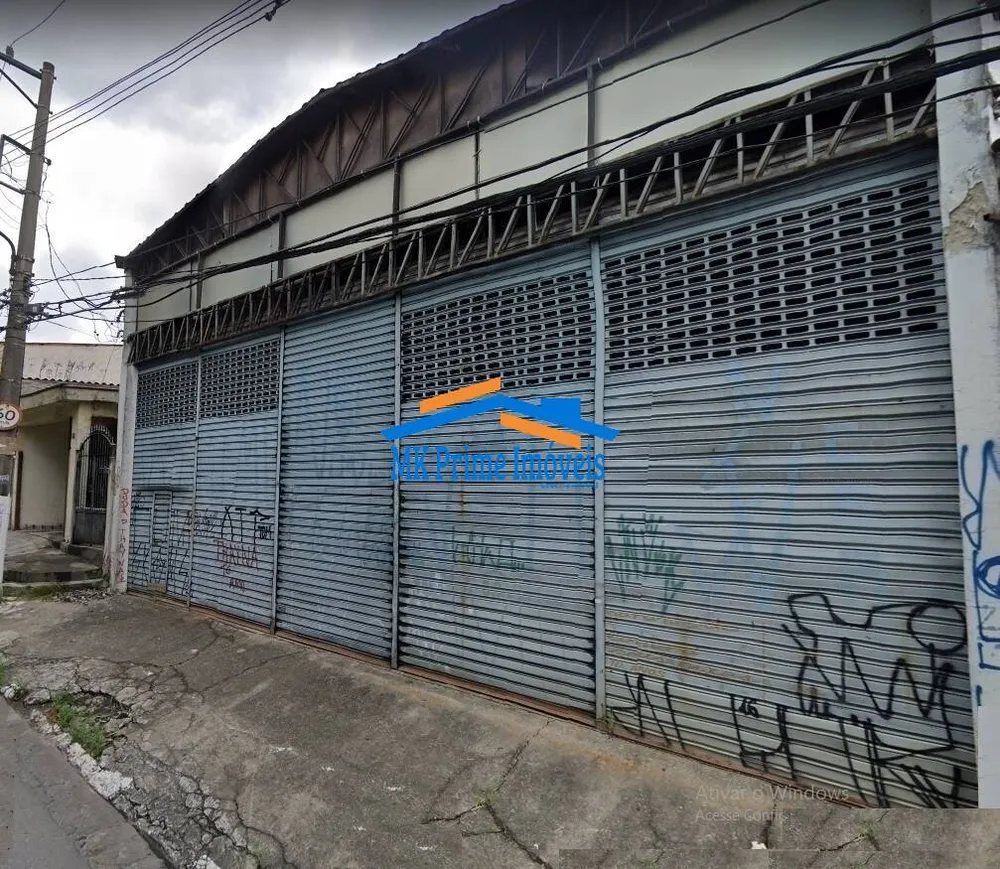 Depósito-Galpão, 218 m² - Foto 1