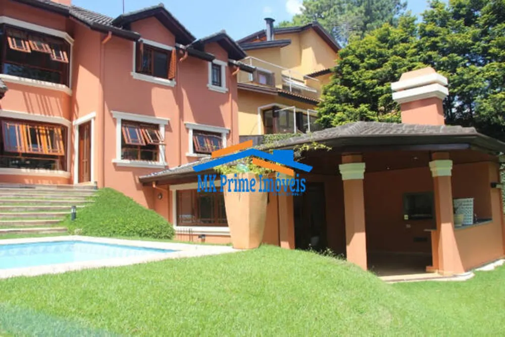 Casa de Condomínio, 4 quartos - Foto 1