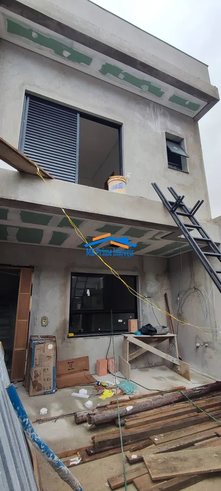Sobrado, 2 quartos, 85 m² - Foto 1