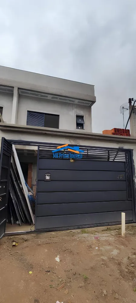 Sobrado, 2 quartos, 85 m² - Foto 4