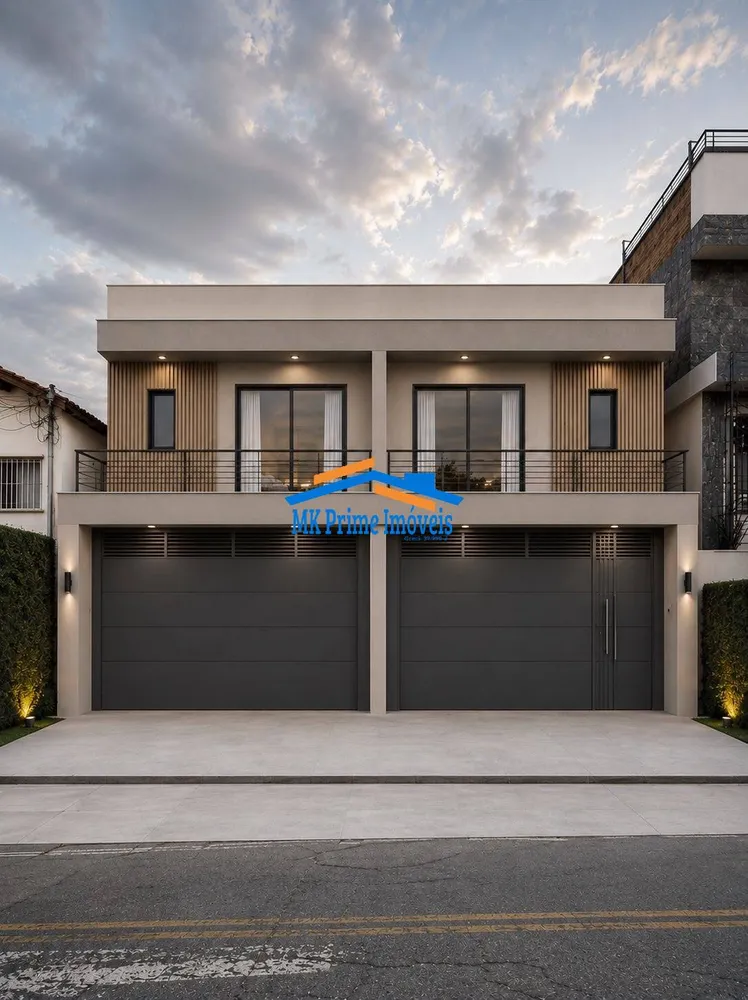 Sobrado, 2 quartos, 85 m² - Foto 2