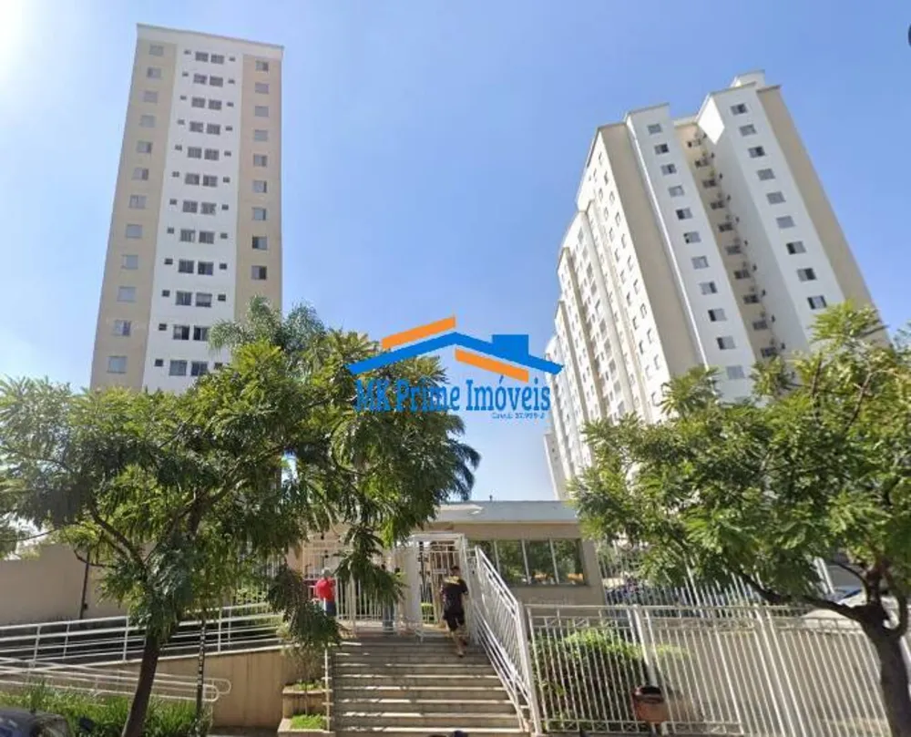 Apartamento, 2 quartos, 49 m² - Foto 1