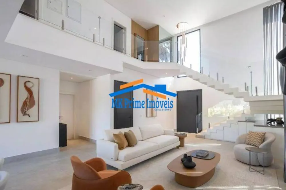 Casa de Condomínio, 4 quartos - Foto 4