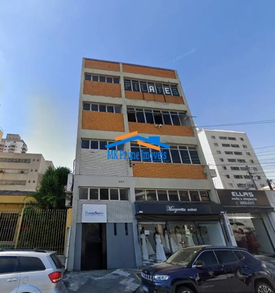Prédio Inteiro, 873 m² - Foto 2
