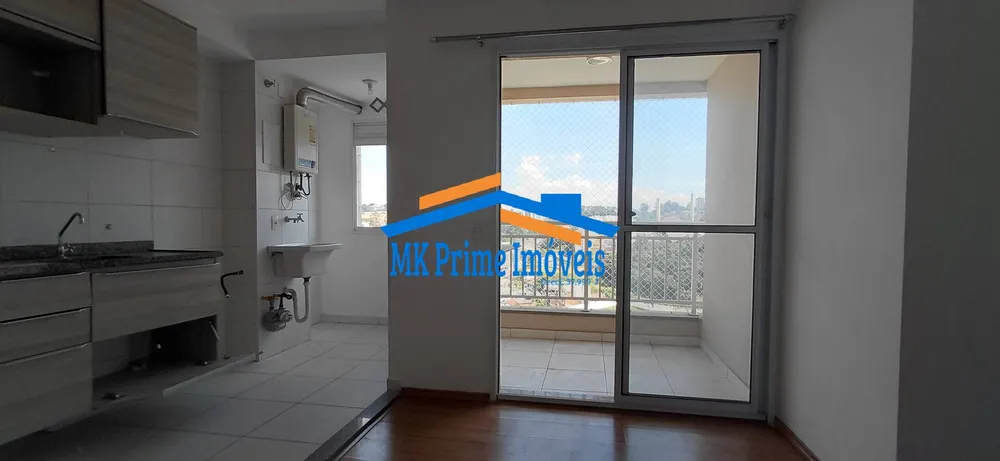 Apartamento, 2 quartos, 49 m² - Foto 2