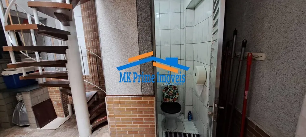 Sobrado, 3 quartos, 187 m² - Foto 6
