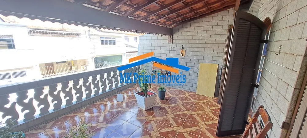 Sobrado, 3 quartos, 187 m² - Foto 8