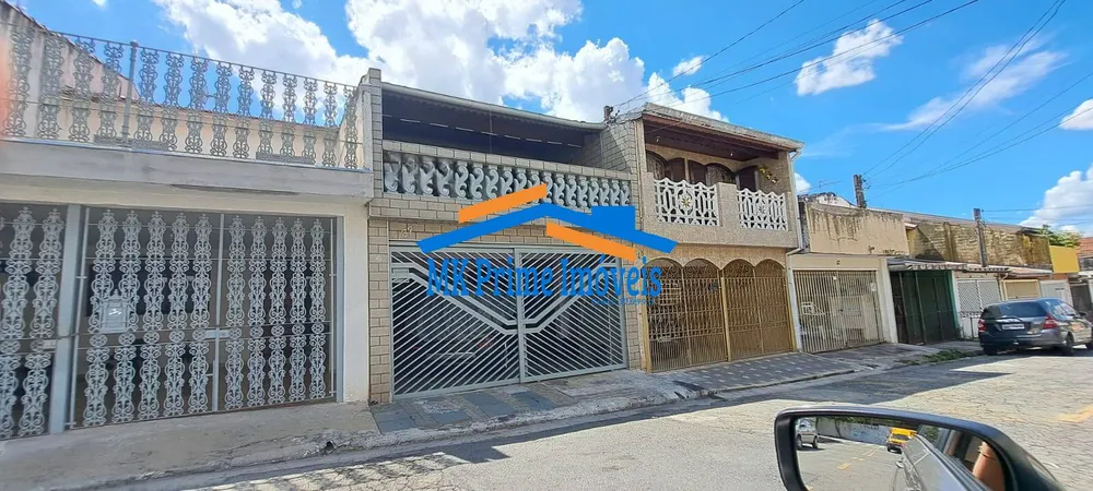 Sobrado, 3 quartos, 187 m² - Foto 1