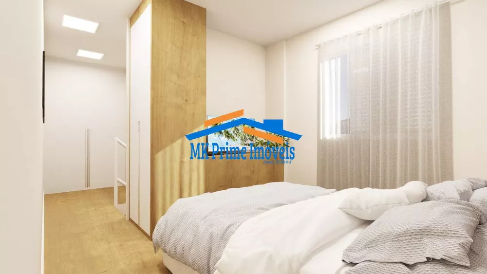 Apartamento à venda com 1 quarto, 34m² - Foto 4