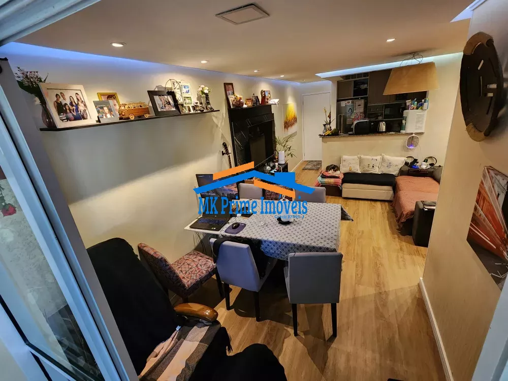 Apartamento à venda com 3 quartos, 70m² - Foto 3