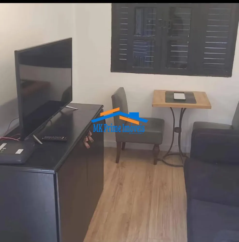 Apartamento, 1 quarto, 45 m² - Foto 1