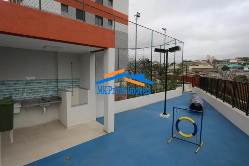 Apartamento, 2 quartos, 49 m² - Foto 2