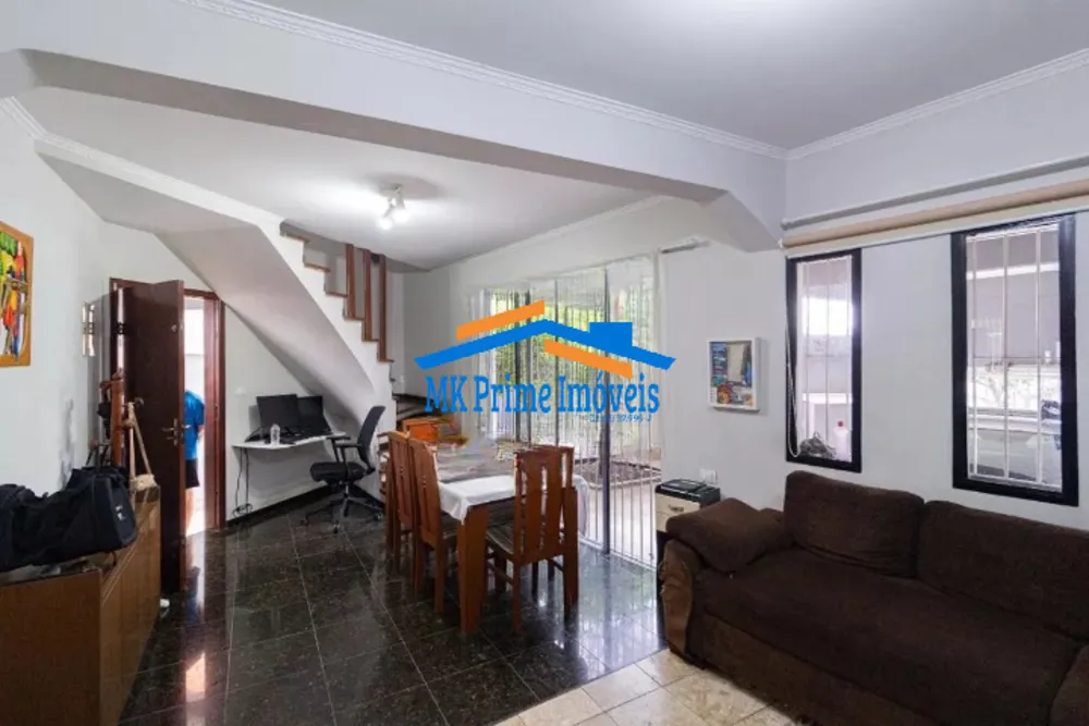 Sobrado, 3 quartos, 140 m² - Foto 3