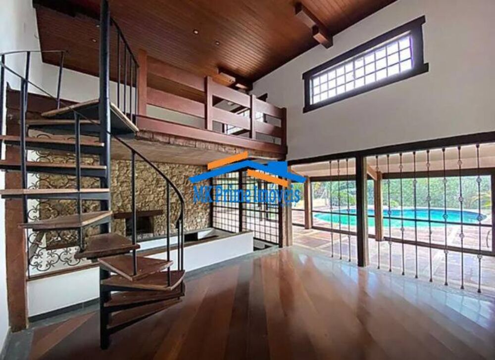 Casa de Condomínio à venda com 3 quartos, 395m² - Foto 5