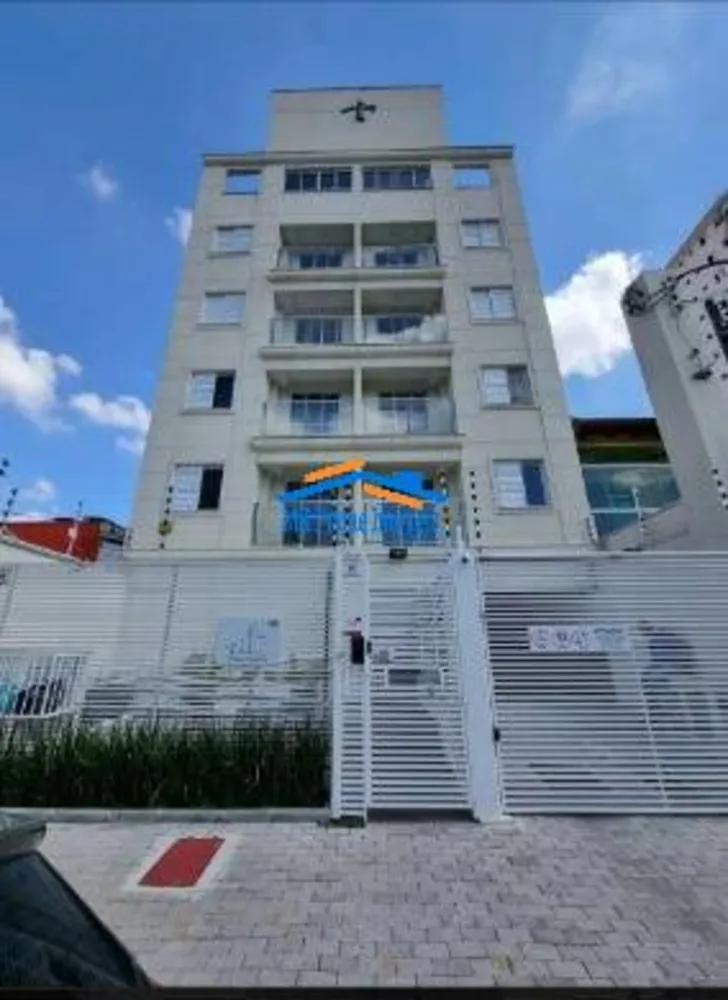 Apartamento, 1 quarto, 34 m² - Foto 1