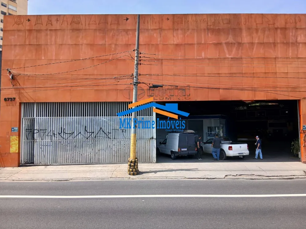 Depósito-Galpão, 1700 m² - Foto 4