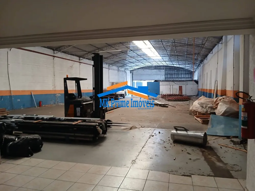 Depósito-Galpão, 1700 m² - Foto 1