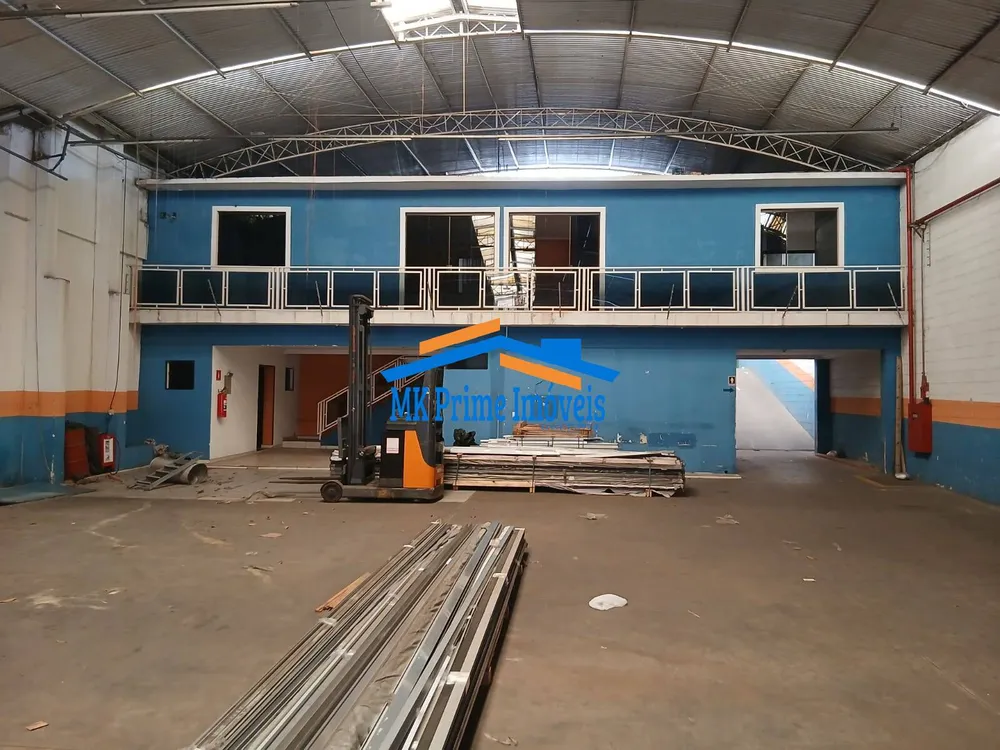 Depósito-Galpão, 1700 m² - Foto 2