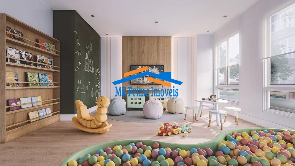 Apartamento, 2 quartos, 47 m² - Foto 3