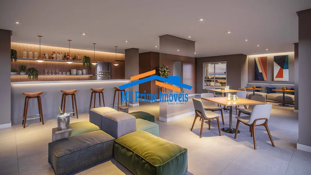 Apartamento, 2 quartos, 47 m² - Foto 1