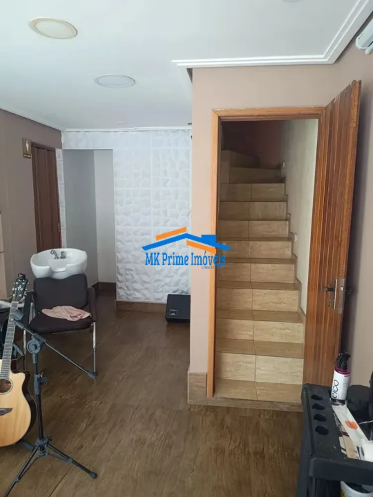 Sobrado, 3 quartos, 107 m² - Foto 5